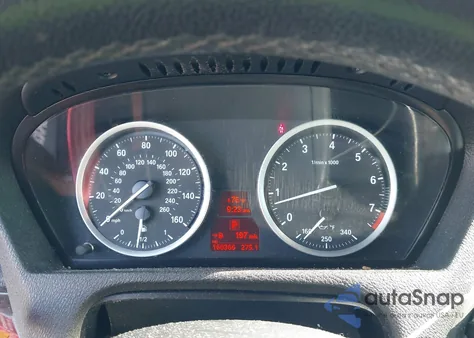 2014 BMW X6 xDrive35I z USA, uszkodzony, nr VIN 5UXFG2C51E0H10557